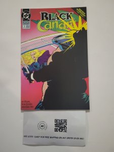 Black Canary #3 VF-NM DC Comic 19 MS31