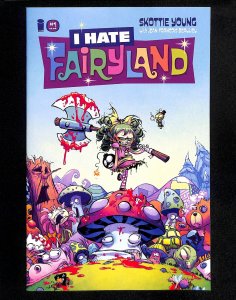 I Hate Fairyland #0