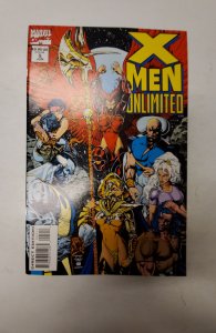 X-Men Unlimited #5 (1994) NM Marvel Comic Book J685
