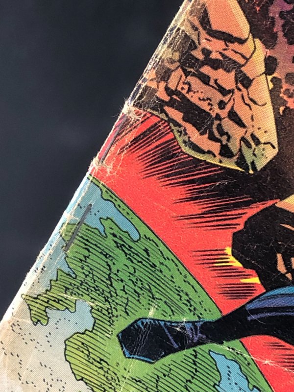 Fantastic Four #62 (1967) 1st App of Blastarr, an Alien from the Negative Zone