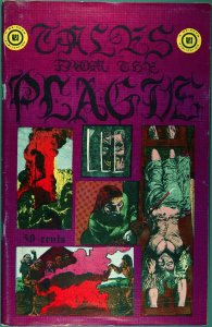 Tales from the Plague (Weirdom) #1 VG ; Weirdom | low grade comic Richard Corben