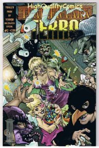 TRAILER PARK OF TERROR #2, VF+, Zombies, Halloween, Horror, more TPOT in store