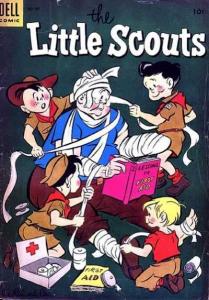 The Little Scouts