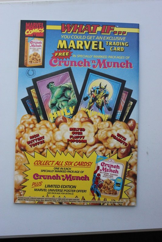 Web of Spider-Man #100 (1993) Spider-Man [Key Issue] NM