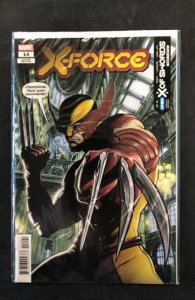 X-Force #14 Variant Cover (2021)
