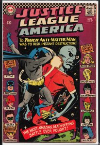 Justice League of America #47 (1966) Justice League
