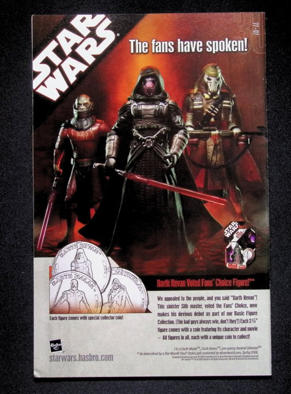 Star Wars: Legacy #15