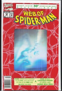 Web of Spider-Man #90 (1992) Spider-Man