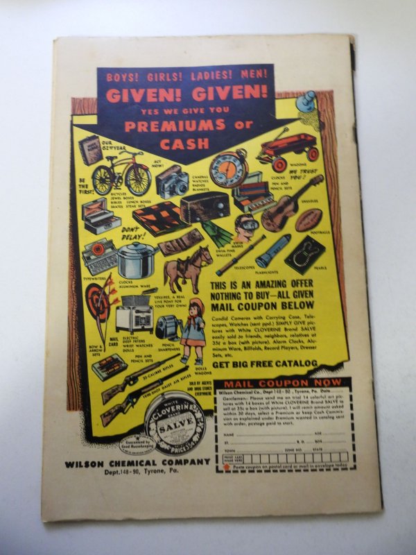 Riot #6 (1956) VG Condition 1 spine split