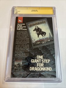 X-Factor (1988) # 24 (CGC 9.4 WP) Signed Walt & Louise Simonson • 1st Archangel