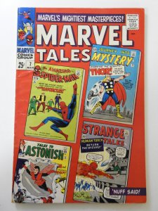 Marvel Tales #7 (1967) FN Condition!
