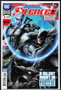 The Silencer Annual (2018) The Silencer