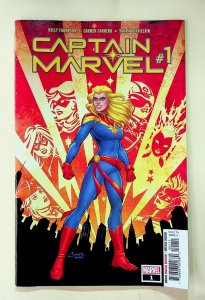 Captain Marvel #1 (Jan 2019, Marvel) - Very Fine/Near Mint
