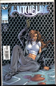 Witchblade #29 (1999) Witchblade