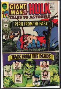 Tales to Astonish #68 (1965) Giant-Man