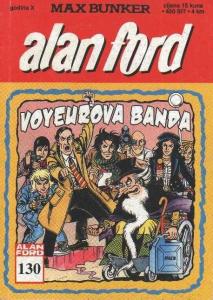 Voyerova Banda (Voyerova's Gang)