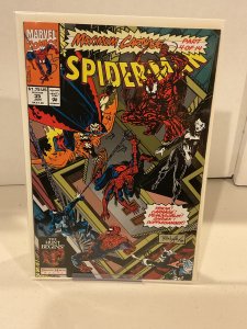 Spider-Man #35  1993  9.0 (our highest grade)  Maximum Carnage!