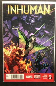 Inhuman #6 (2014)