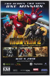 Vengeance of the Moon Knight #9 (2010) Moon Knight