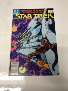 Star Trek (1983) # 2 (NM) Canadian Price Variant • CPV • Mike W. Barr •DC Comics