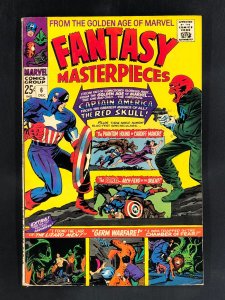 Fantasy Masterpieces #6 (1966)