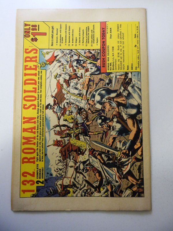 Daredevil #41 (1968) VG- Condition see description
