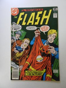 The Flash #264 (1978) VF- condition