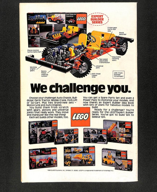 Marvel Premiere #57 1st Doctor Who in Comics!