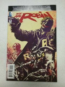 We Are Robin #10  2016  DC  NW49