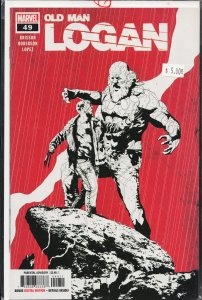 Old Man Logan #49 (2018) Old Man Logan