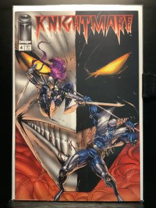 Knightmare #4 (1995)