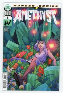 Amethyst #5 (2020 v4) Amy Reeder NM