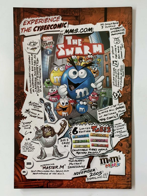 New Avengers #13 (2006)