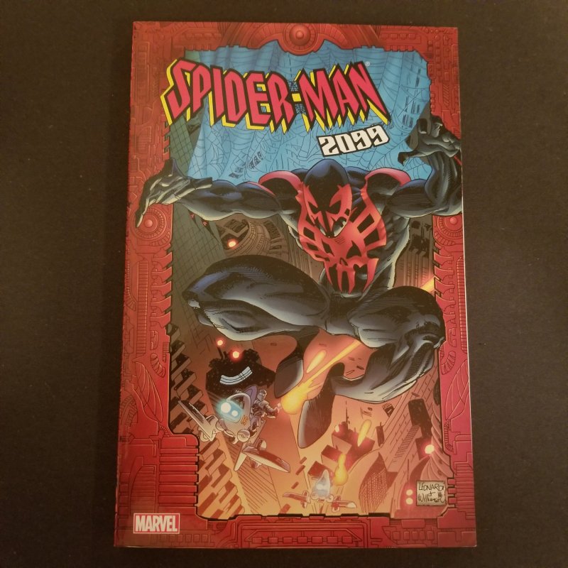 Spider-Man 2099 Second Edition-1st Printing 20013 (MINT CONDITION)