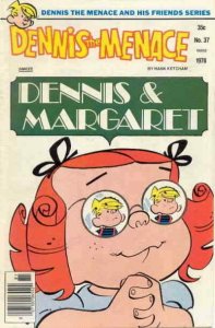 Dennis the Menace and his Friends #37 VG; Fawcett | low grade comic - save on sh