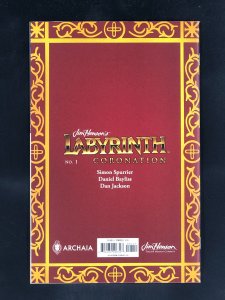 Jim Henson's Labyrinth: Coronation #1 (2018)