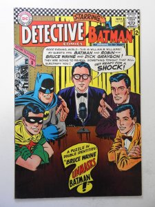 Detective Comics #357 (1966) Apparent FN/VF Condition! color touch fc