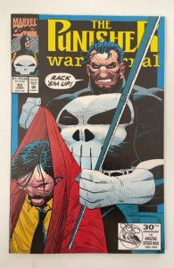 The Punisher War Journal #43 (1992)