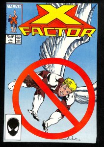 X-Factor #15 (1987)