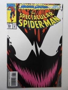 The Spectacular Spider-Man #203 (1993) VF/NM Condition!