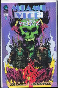 Miami Vice Remix #5 (2015)