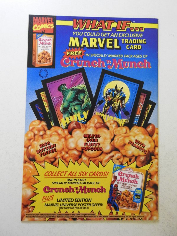 The Spectacular Spider-Man #201 (1993) VF/NM Condition!