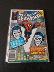 The Spectacular Spider-Man #159 (1989)
