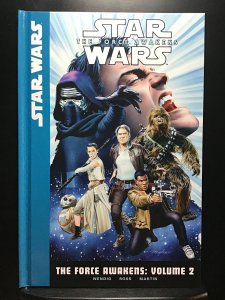 Star Wars: The Force Awakens Adaptation (2016) Library Edition Bundle