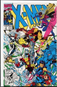 X-Men #3 (1991) X-Men