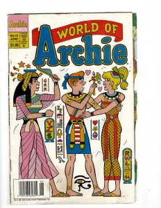 World of Archie #15  J610
