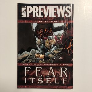 Marvel Previews Ultimates (2011) #94 (VF/NM) 1st Miles Morals | Marvel Worldwide