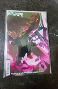 Future state: superman vs. Imperious Lexington 1 variant