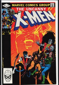 The Uncanny X-Men #159 (1982) X-Men