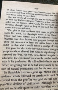 The shooting party, COLEGATE, 1982 paperback